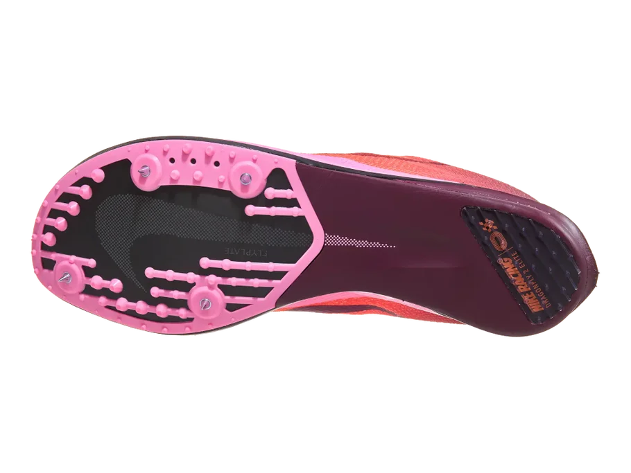 Nike DRAGONFLY 2 ELITE Spikes-Hyper Crimson