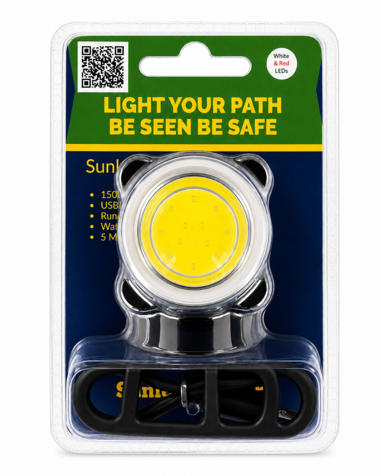 Sunlight Duo Safety Light