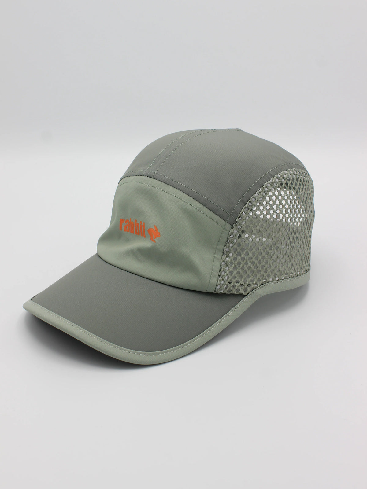 Rabbit Run Hat Vent Mesh-Sea Spray