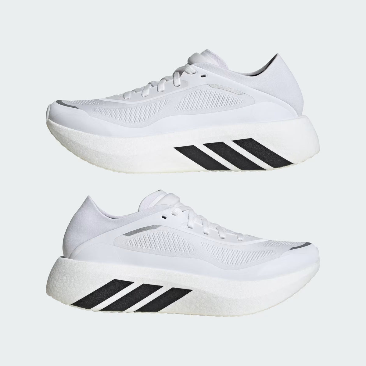 Women's Adidas Hyperboost Run-White