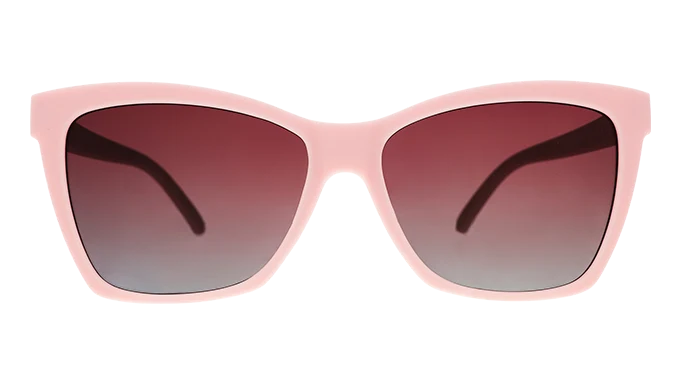 Goodr- Rose Retail Therapy