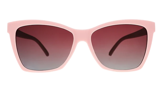 Goodr- Rose Retail Therapy