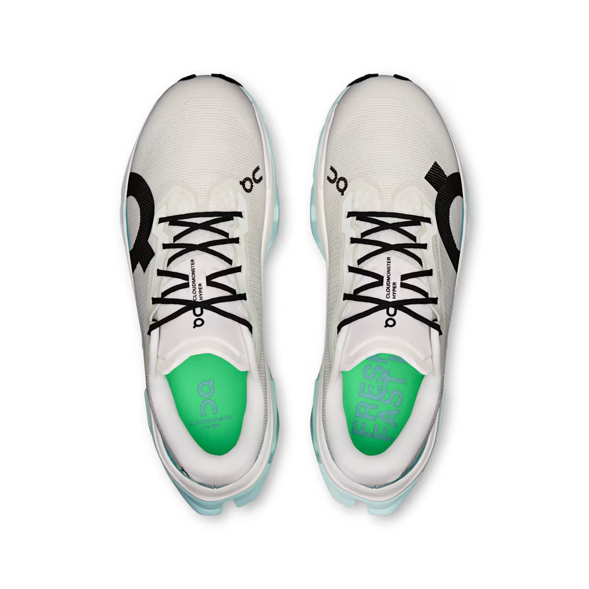 Women's Cloudmonster 3 Hyper-Ivory
