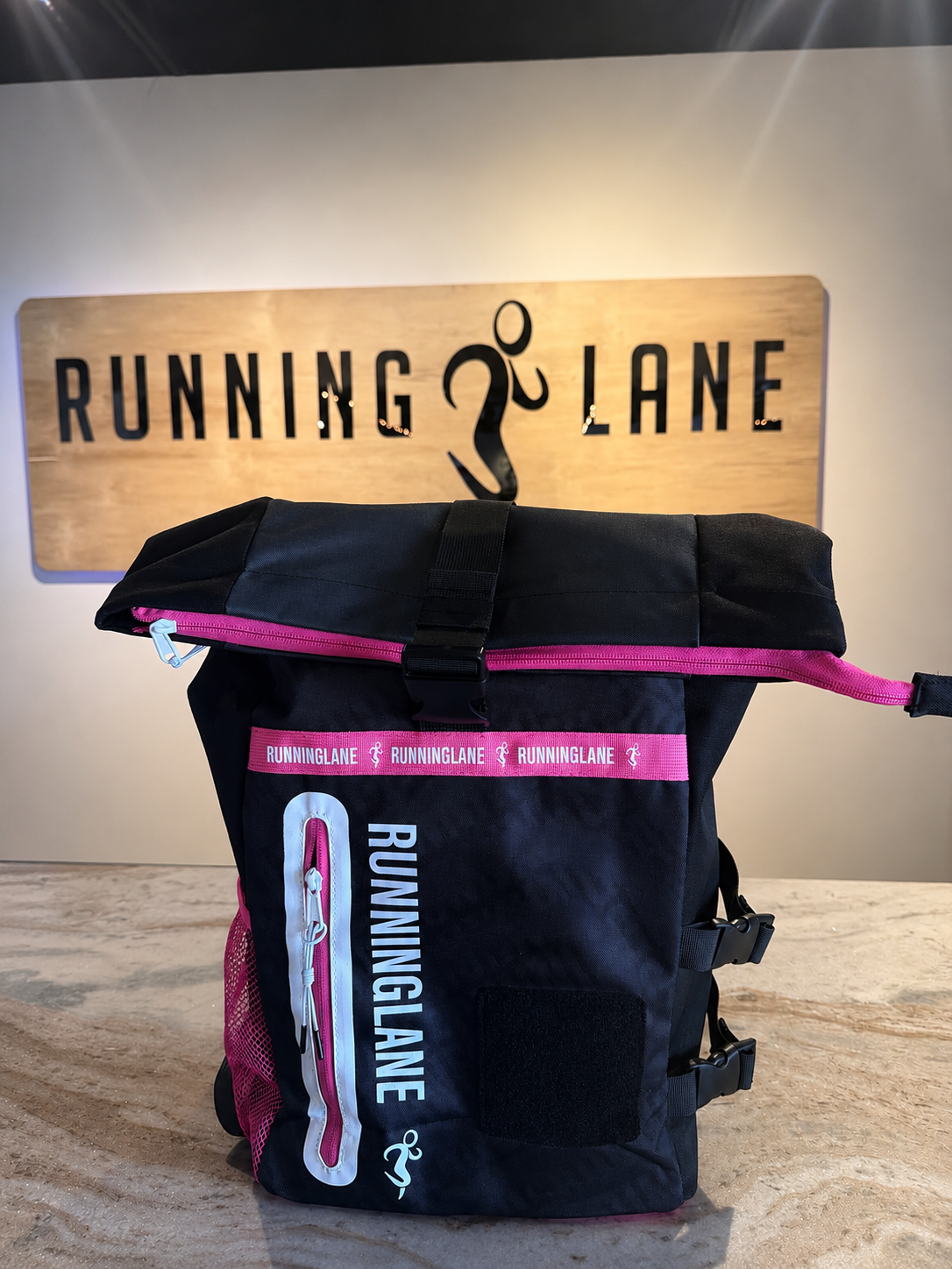 RL Track Backpack 2026