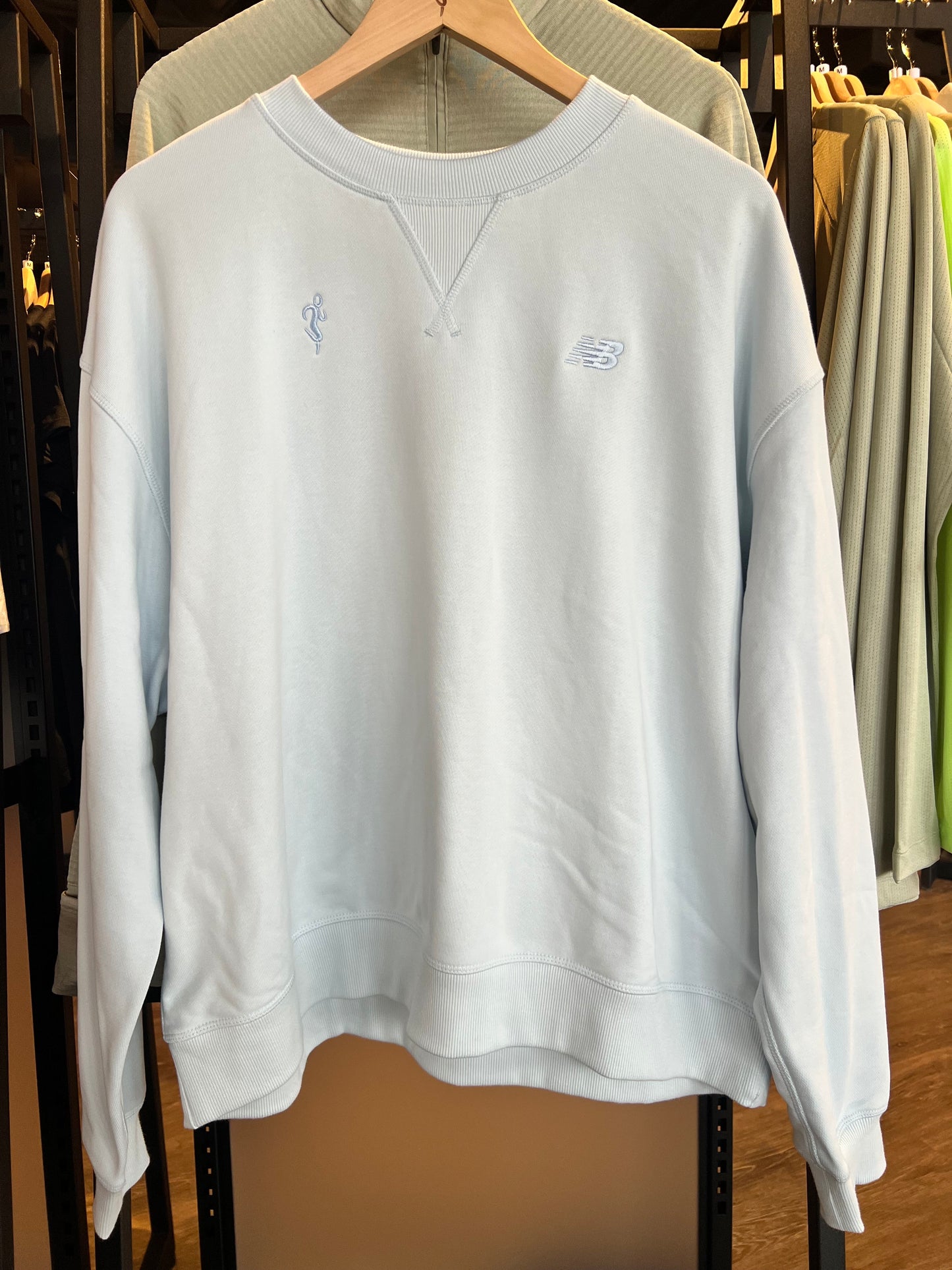 Crew Neck