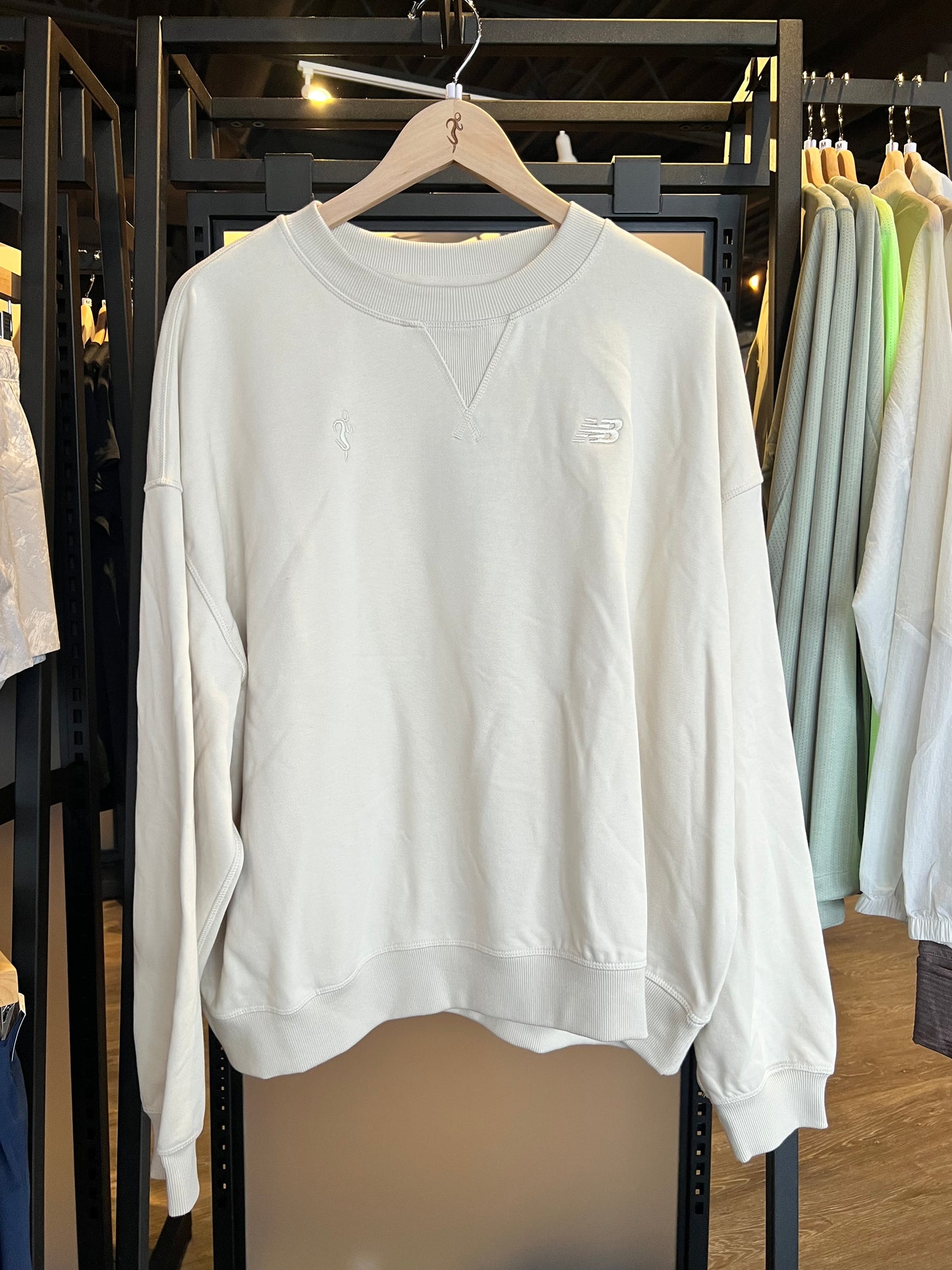 Crew Neck