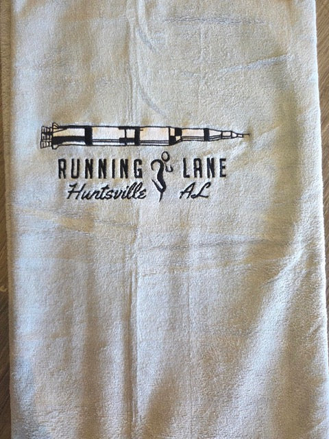 RunningLane Grey Seat Cover