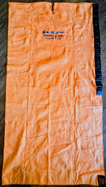 RunningLane Orange Seat Cover