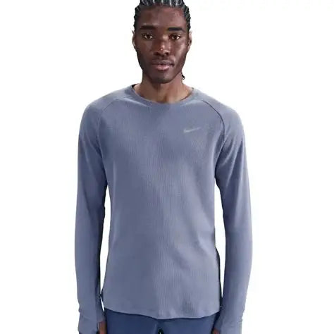 Men's Nike Dri-FIT Waffle Crew Long Sleeve