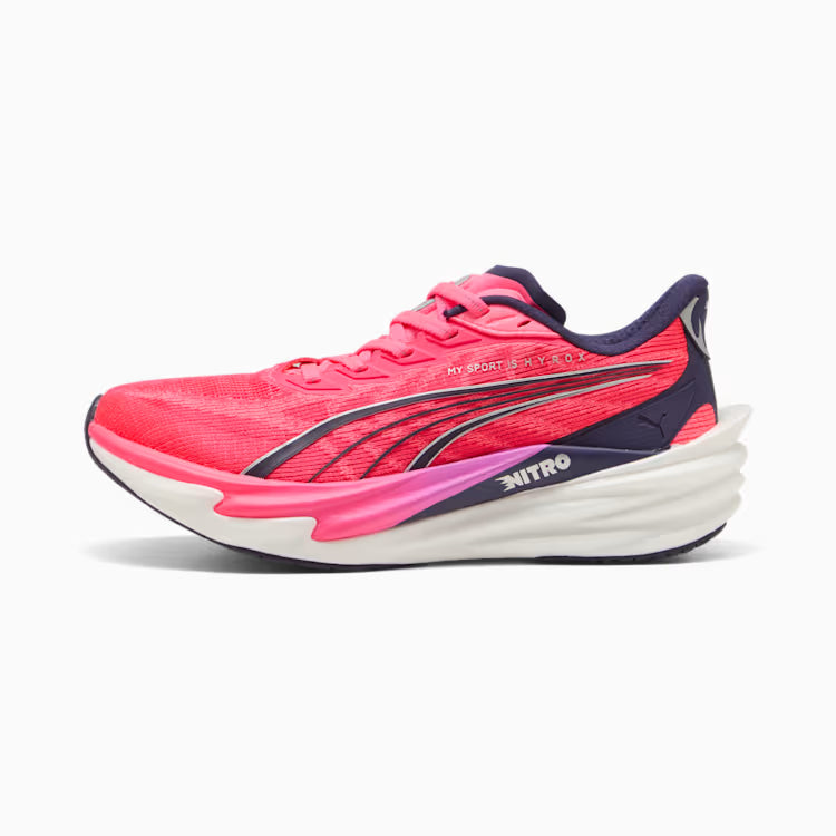 WOMEN'S DEVIATE NITRO 4 PUMA