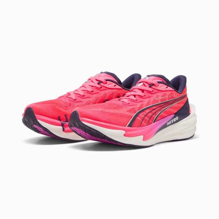 WOMEN'S DEVIATE NITRO 4 PUMA