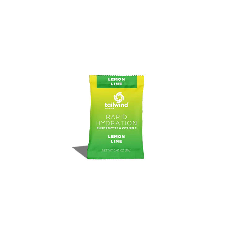 Tailwind Rapid Hydration Lemon Lime Single