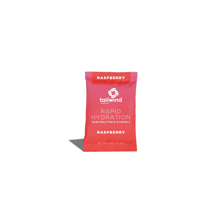 Tailwind Rasberry Rapid Hydration Single