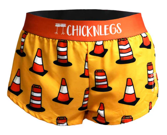 Women's USA 3 Compression Shorts – ChicknLegs