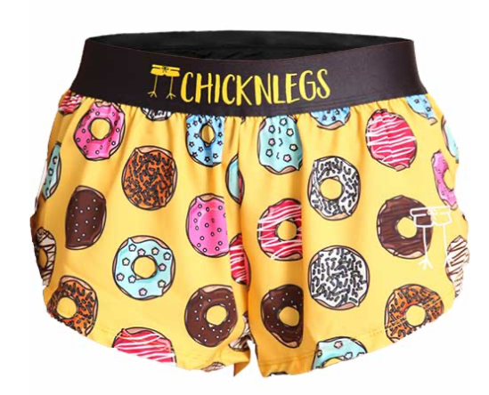 Women's ChicknLegs 1.5" Shorts