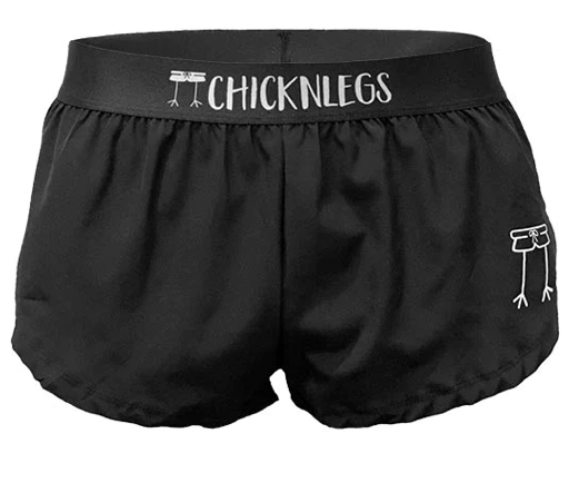 Women's ChicknLegs 1.5" Shorts