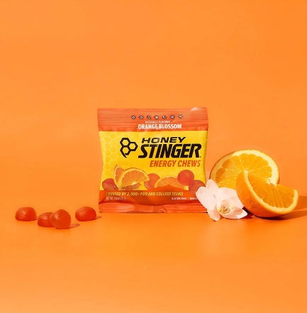 Honey Stinger Orange Blossom Chew