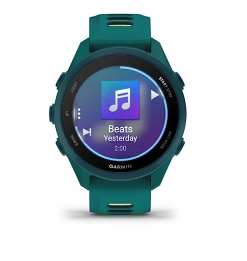 Garmin Forerunner 170 Music-Teal