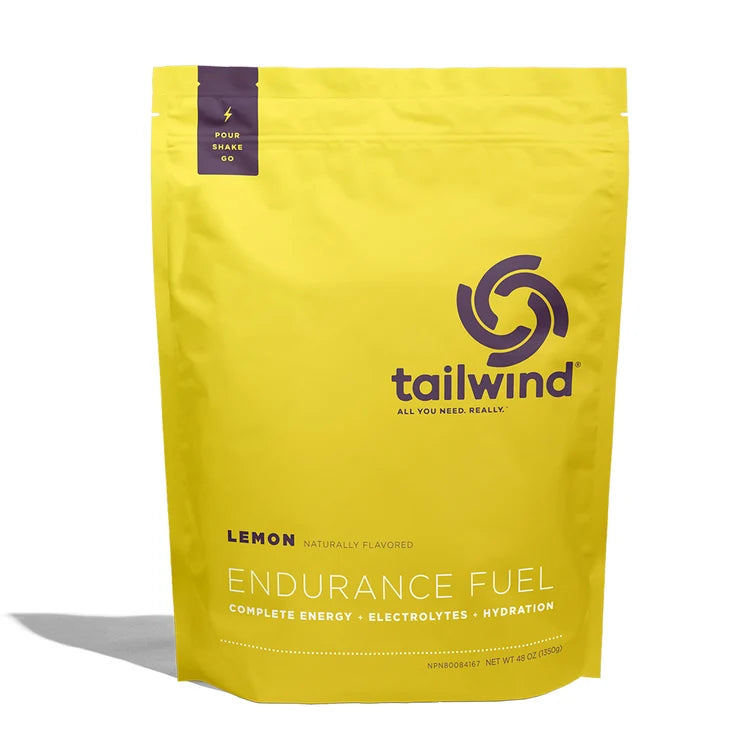 Tailwind Lemon Endurance Fuel- 30 servings