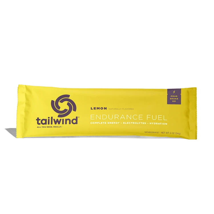 Tailwind Lemon Endurance Fuel- Single Serving