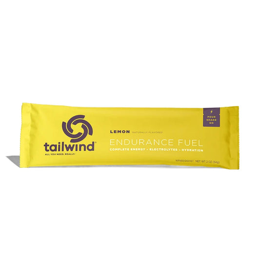 Tailwind Lemon Endurance Fuel- Single Serving