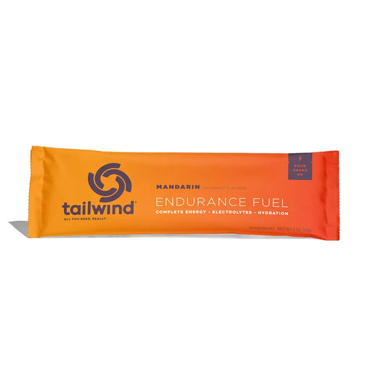 Tailwind Mandarin Endurance Fuel- Single Serving