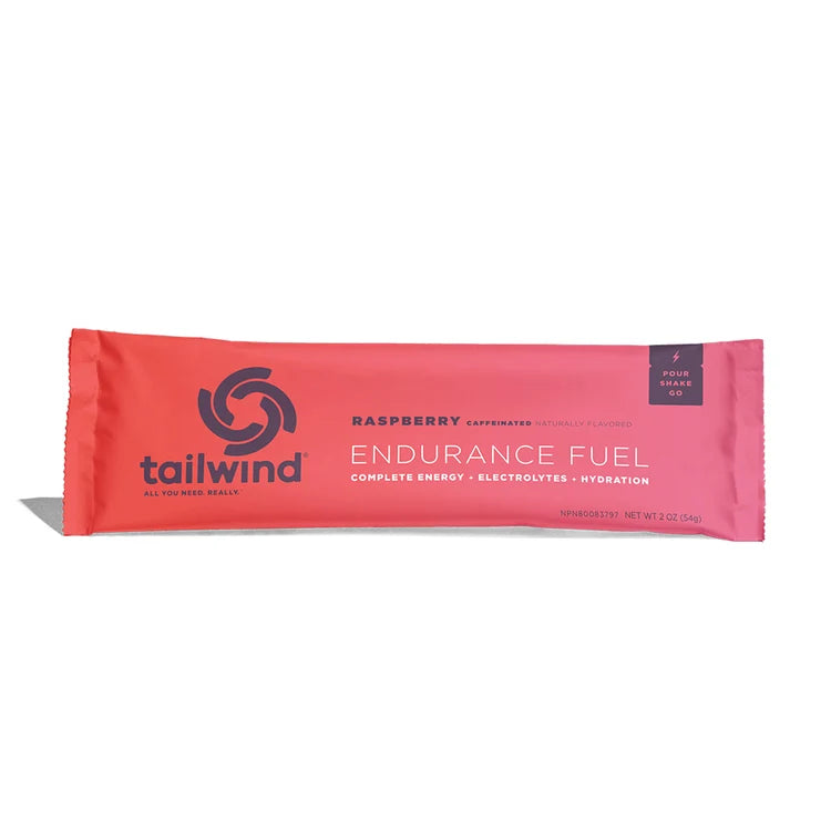 Tailwind Rasberry Endurance Fuel- Single Serve