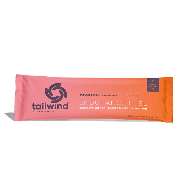 Tailwind Tropical Endurance Fuel- Single Serve