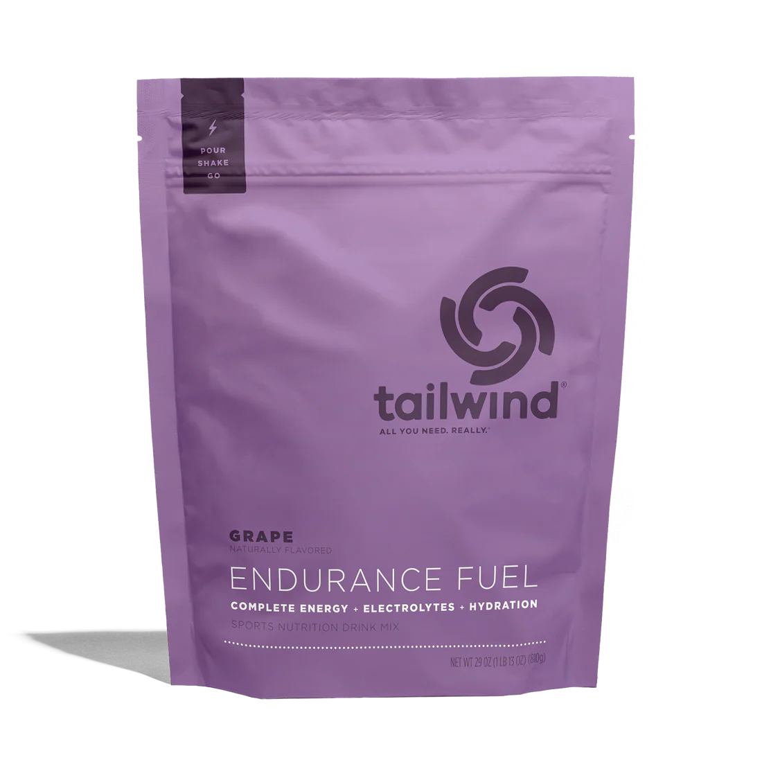 Tailwind Grape Endurance Fuel-30 servings