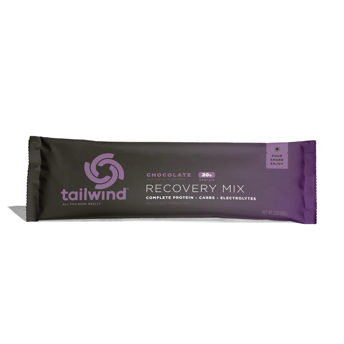 Tailwind Chocolate Recovery-Single Serving