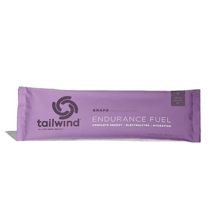 Tailwind Grape Endurance Fuel-Single Serving