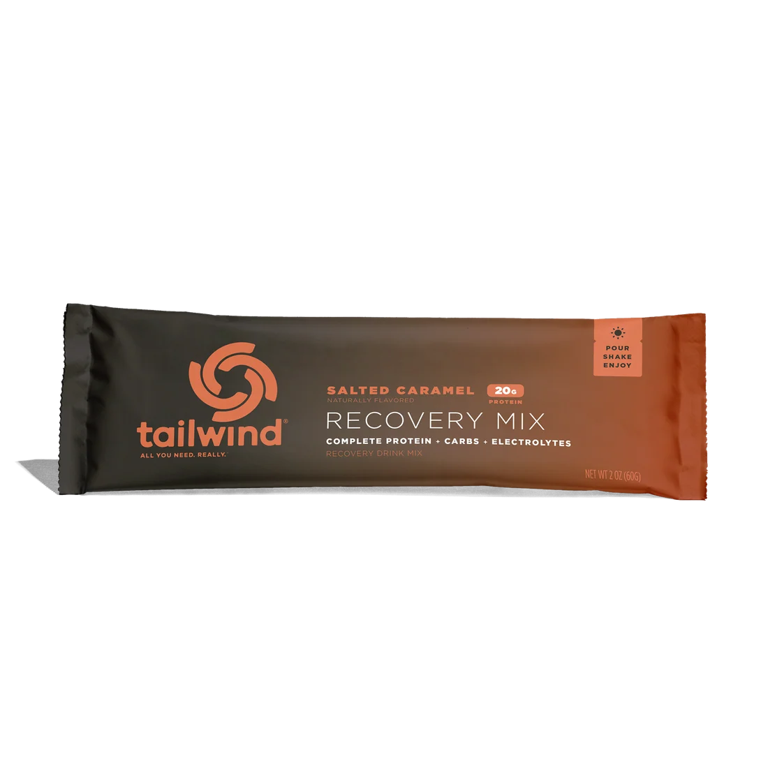 Tailwind Salted Caramel Recovery-Single Serving