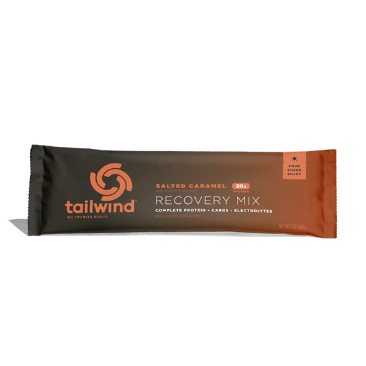 Tailwind Salted Caramel Recovery-Single Serving