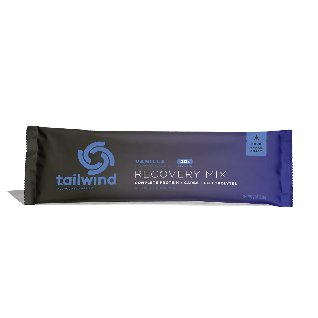 Tailwind Vanilla Recovery-Single Serving