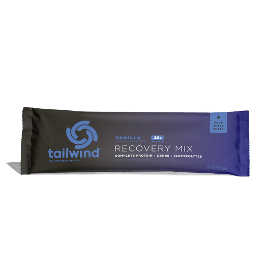 Tailwind Vanilla Recovery-Single Serving