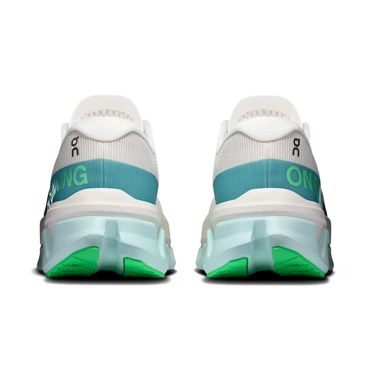 Women's Cloudmonster 3 Hyper-Ivory