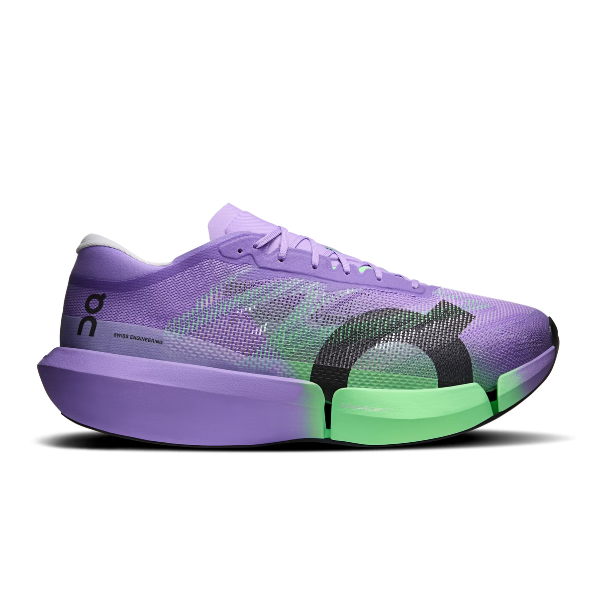 Cloudboom Strike 2- Purple/Green