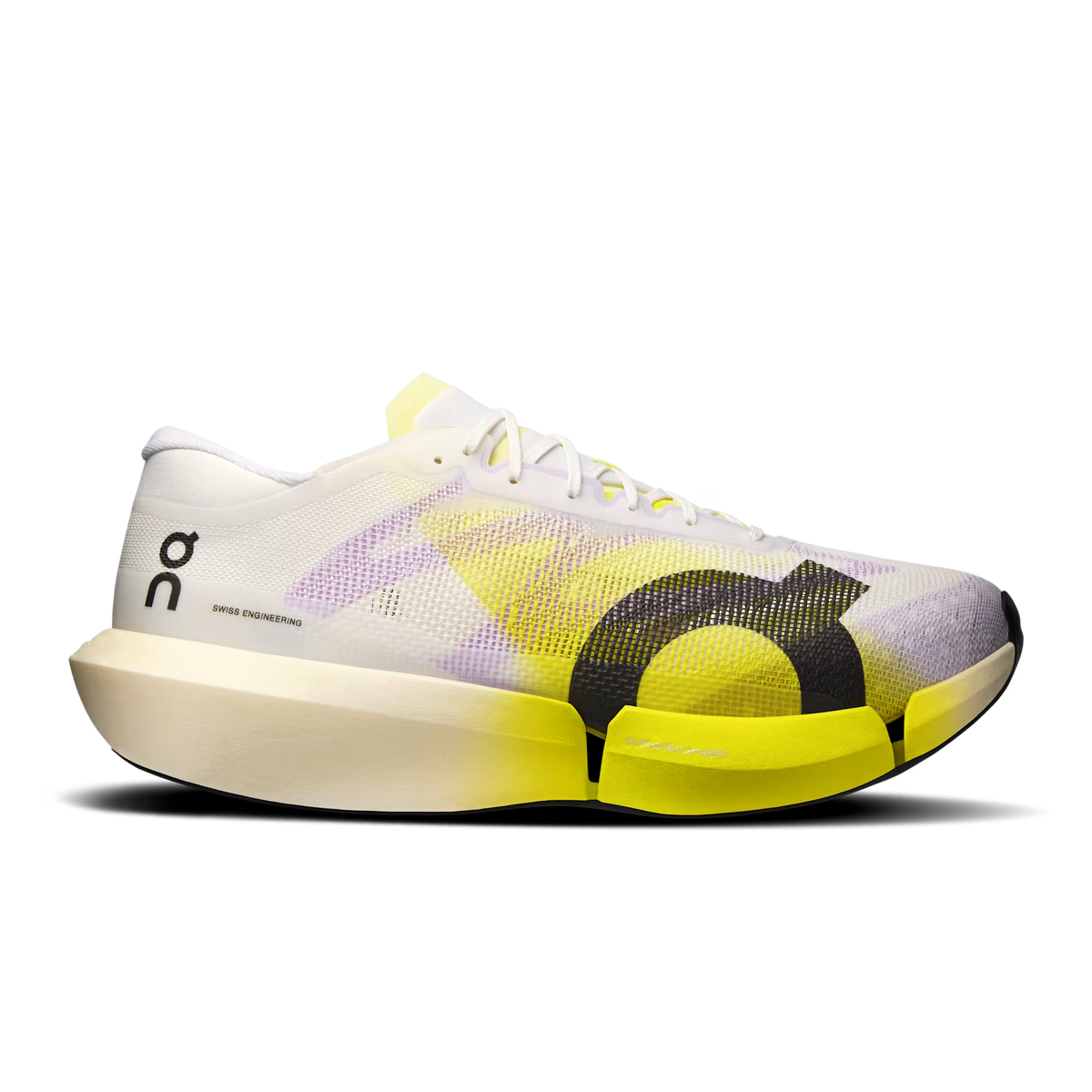 Cloudboom Strike 2 white/lime