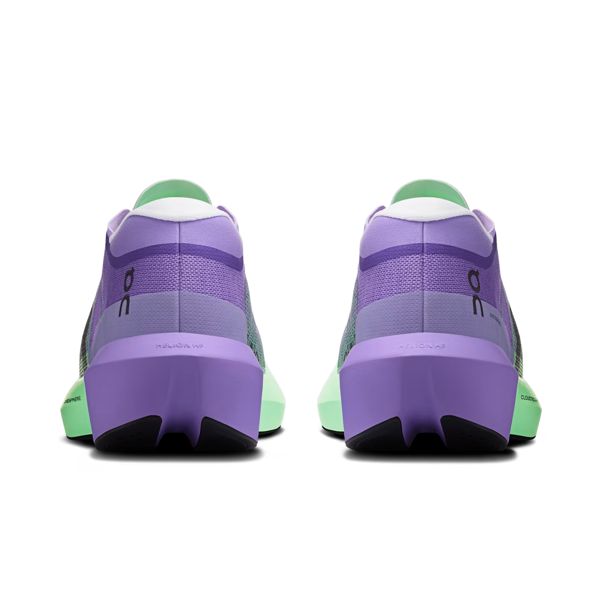 Cloudboom Strike 2- Purple/Green