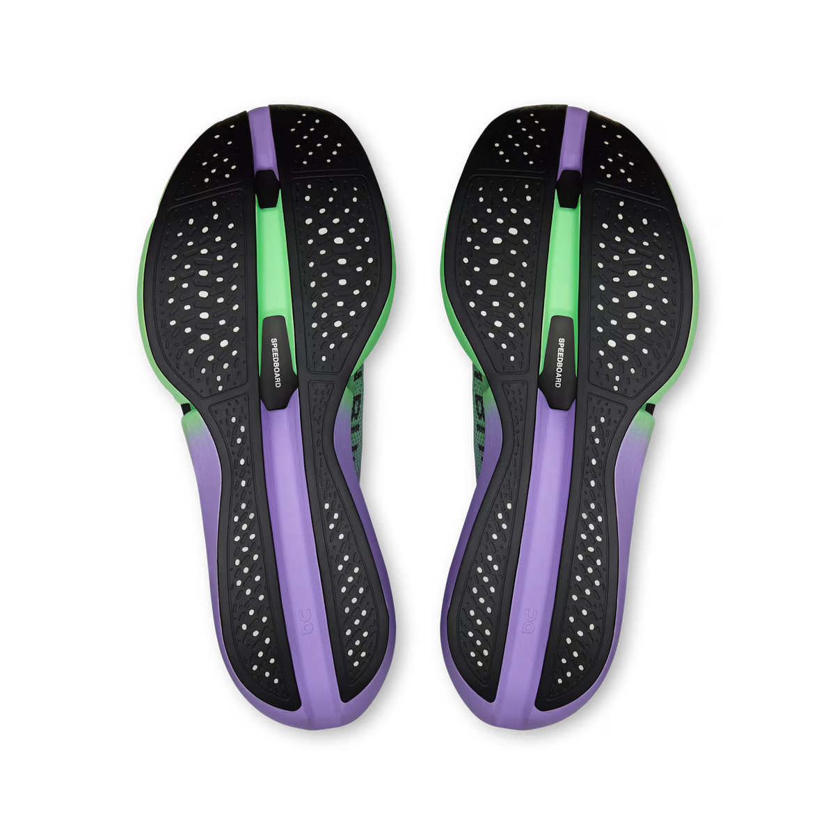 Cloudboom Strike 2- Purple/Green