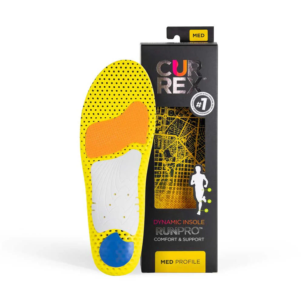 Currex RunPro Med Inserts