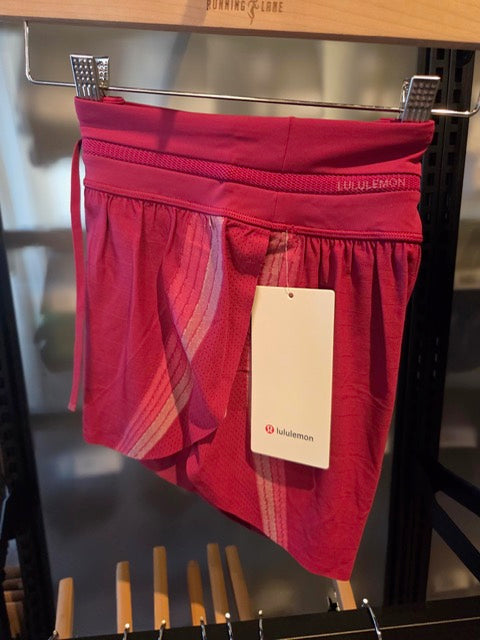 Women's lululemon Fast & Free 3" Raspberry