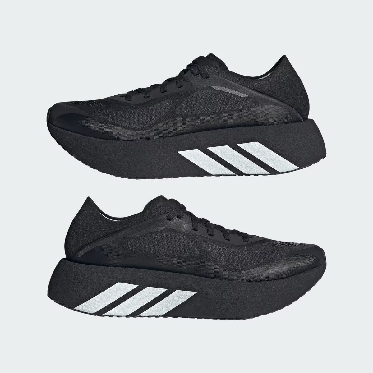 Men's Adidas Hyperboost Run-Black