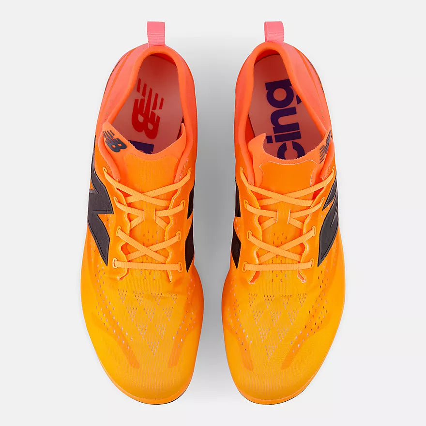 New Balance SuperComp MD-X v3-Orange