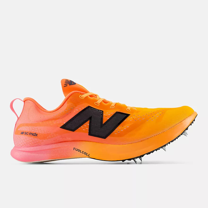 New Balance SuperComp MD-X v3-Orange