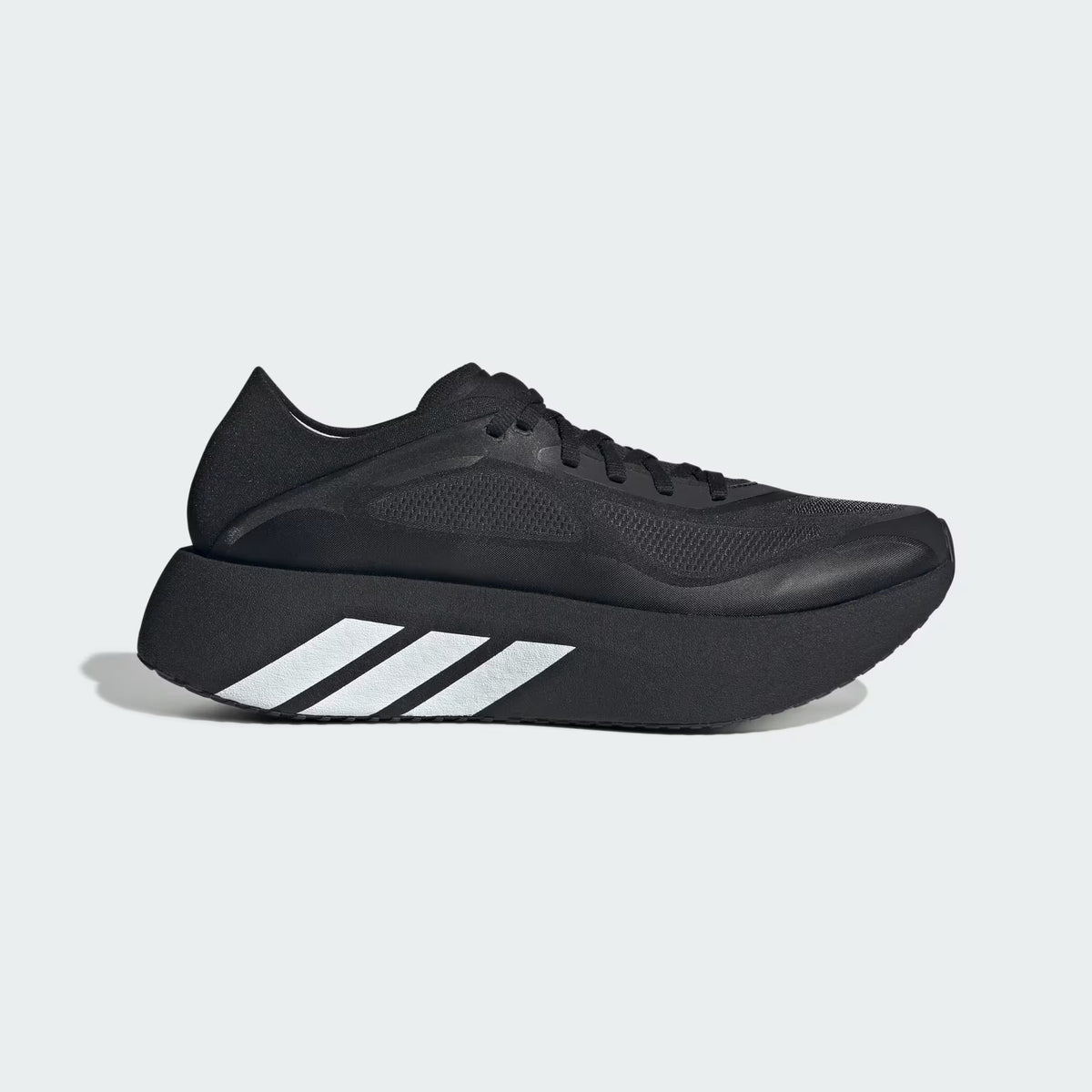 Men's Adidas Hyperboost Run-Black