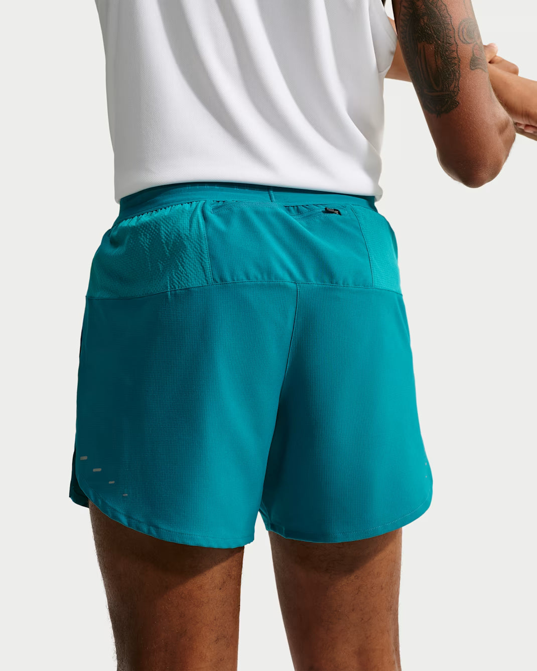 Men's Nike Dri-FIT 5" Brief-Bright Spruce