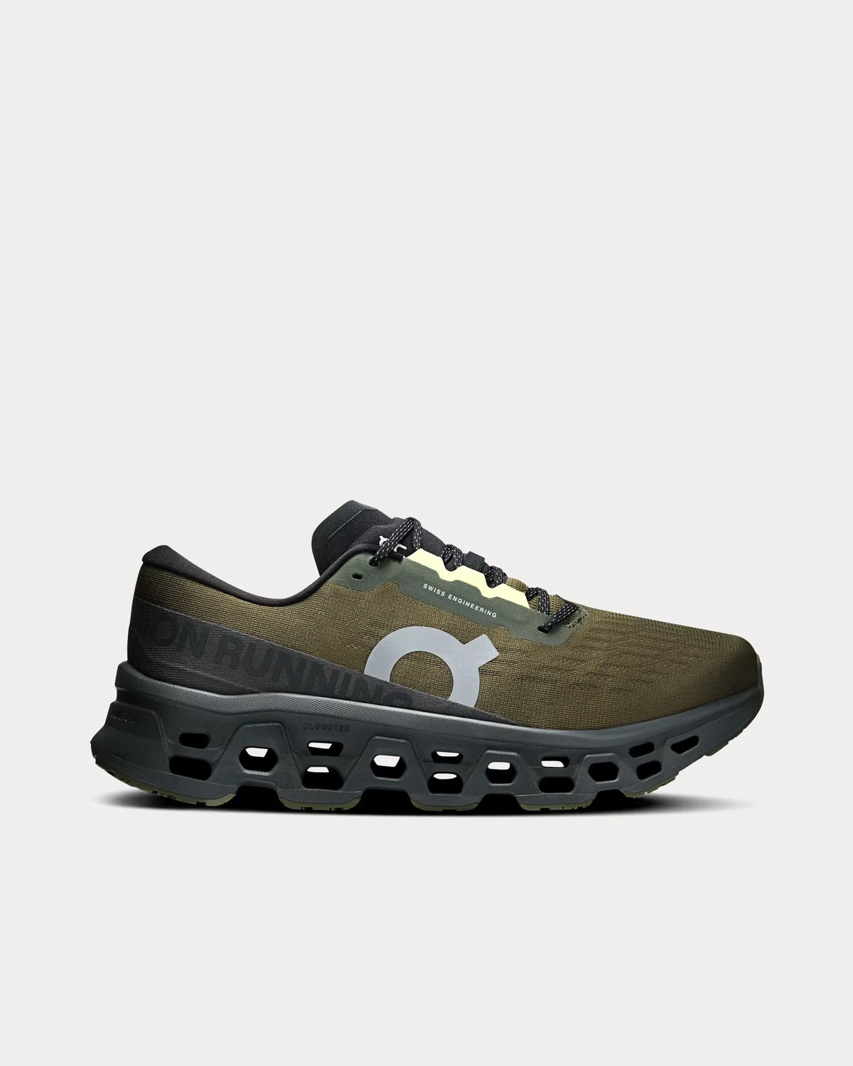 Men's Cloudmonster 3-Olive