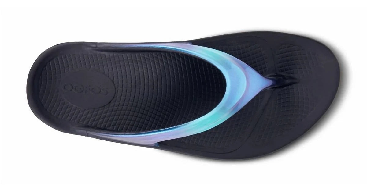 OOlala Luxe Shimmer Blue