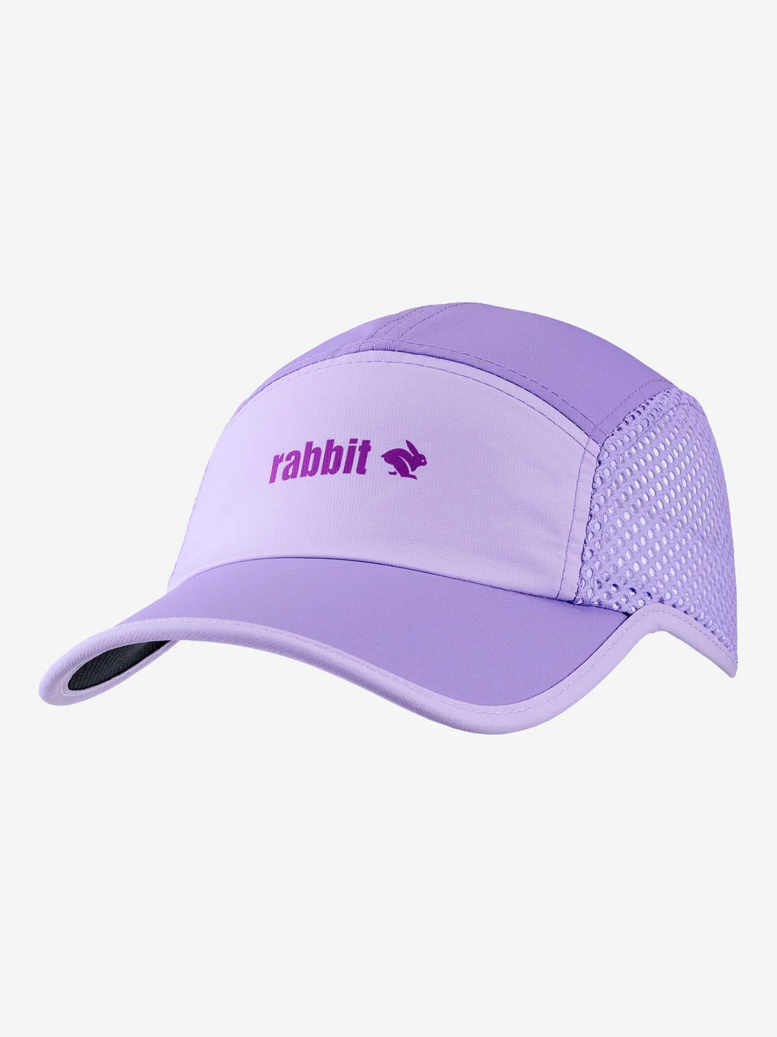 Rabbit Run Hat Vent Mesh-Violet